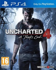 UNCHARTED 4