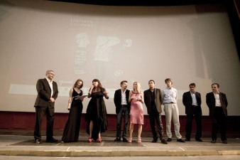 LA GIURIA DI PITCH TRAILER
