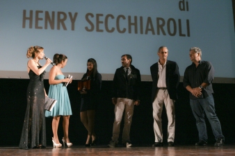 La premiazione del Miglior Pitch Trailer