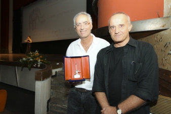 Riccardo Fidenzi e Maurizio Ruben di Internozero comunicazione