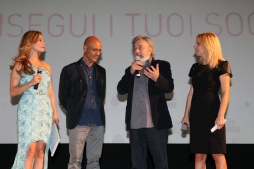 Antonella Salvucci MArcello Foti, Gianni Amelio Stefania Bianchi Ph. Jessica Hauff