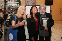 Gianni Amelio festeggia i 70 anni del quotidiano La Sicilia Ph. Jessica Hauff