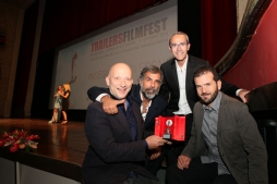 La Creative Agency Brivido & Sganascia premiata per la Migliore Locandina Italianai Ph. Jessica Hauff