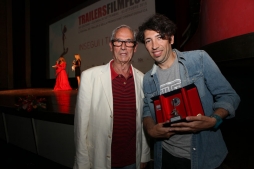 Miglior Trailer del Pubblico Miro Grisanti con Herbert Ballerina
