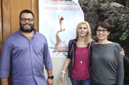 TFF 30.09.2015 Auditorium dei Benedettini Alessandro De Filippo Stefania Bianchi Chiara D'Amico phJessicaHauf