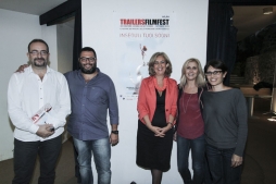 TFF 30.09.2015 Auditorium dei Benedettini Davide Bennato Alessandro De Filippo Sissi Sardo Stefania Bianchi Chiara D'Amico phJessicaHauf