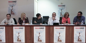 TFF 30.09.2015 Auditorium dei Benedettini Filippo Soldi Stefania Bianchi Chiara D'Amico Davide Bennato Sissi Sardo Alessandro De Filippo phJessicaHauf