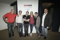 TFF 30.09.2015 Auditorum dei Benedettini Lo Staff del Trailers FilmFest_phJessicaHauf_023_1