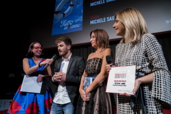 PREMIAZIONE MIGLIOR BOOKTRAILER