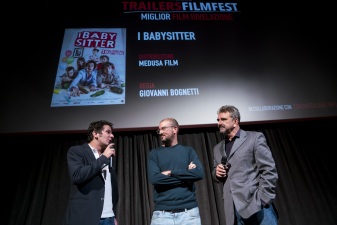 FRANCESCO MANDELLI, GIOVANNI BOGNETTI E STEFANO AMADIO