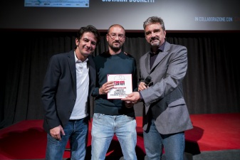 PREMIAZIONE FILM RIVELAZIONE