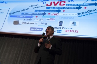 GALILEO GIROTTO DIRETTORE VENDITE JVC PROFESSIONAL