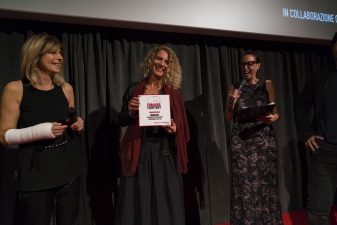 IL PREMIO A STUDIO GRAFITE