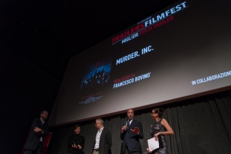 MURDER, INC. MIGLIOR PITCH TRAILER