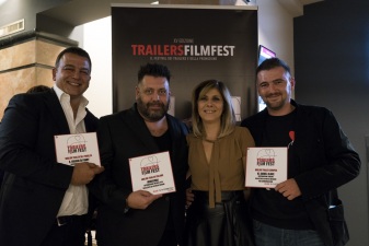 DANIELE CAMETTI, PATRIZIO MARORE, STEFANIA BIANCHI, MATTIA BESSERO