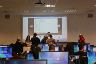 WORKSHOP IULM