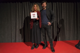 MONICA MICELI E ALESSANDRO COLELLA DI STUDIO GRAFITE