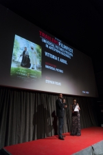 IL DIRETTORE MARKETING UNIVERSAL PICTURES PRESENTA VITTORIA E ABDUL