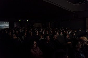 IL PUBBLICO DI TRAILERS FILMFEST