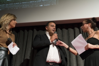 IL TRAILER MAKER DANIELE CAMETTI ASPRI