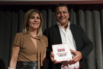 IL DIRETTORE ARTISTICO E DANIELE CAMETTI ASPRI