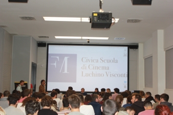 IL CINEMA DEL REALE CON CARMINE AMOROSO