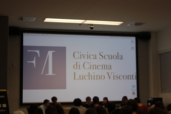 INCONTRO SUL CINEMA DEL REALE