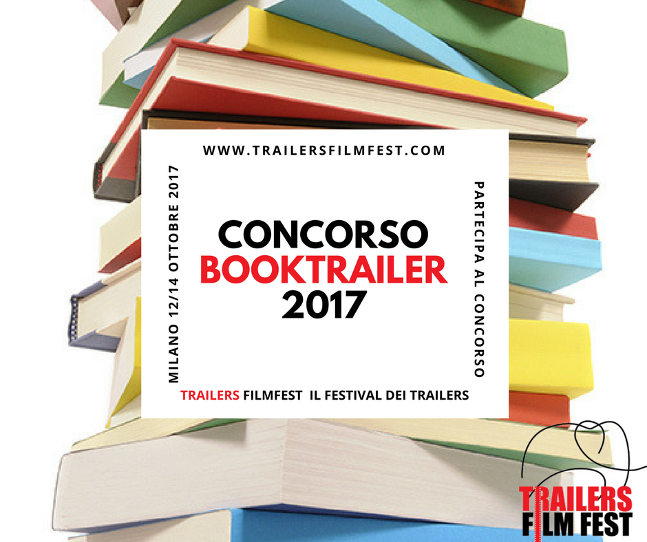 Concorso Booktrailer 2017 Trailers FilmFest