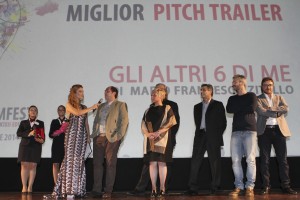 premiazione pitch trailer 2014