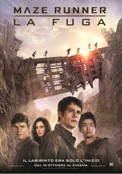 MAZE RUNNER