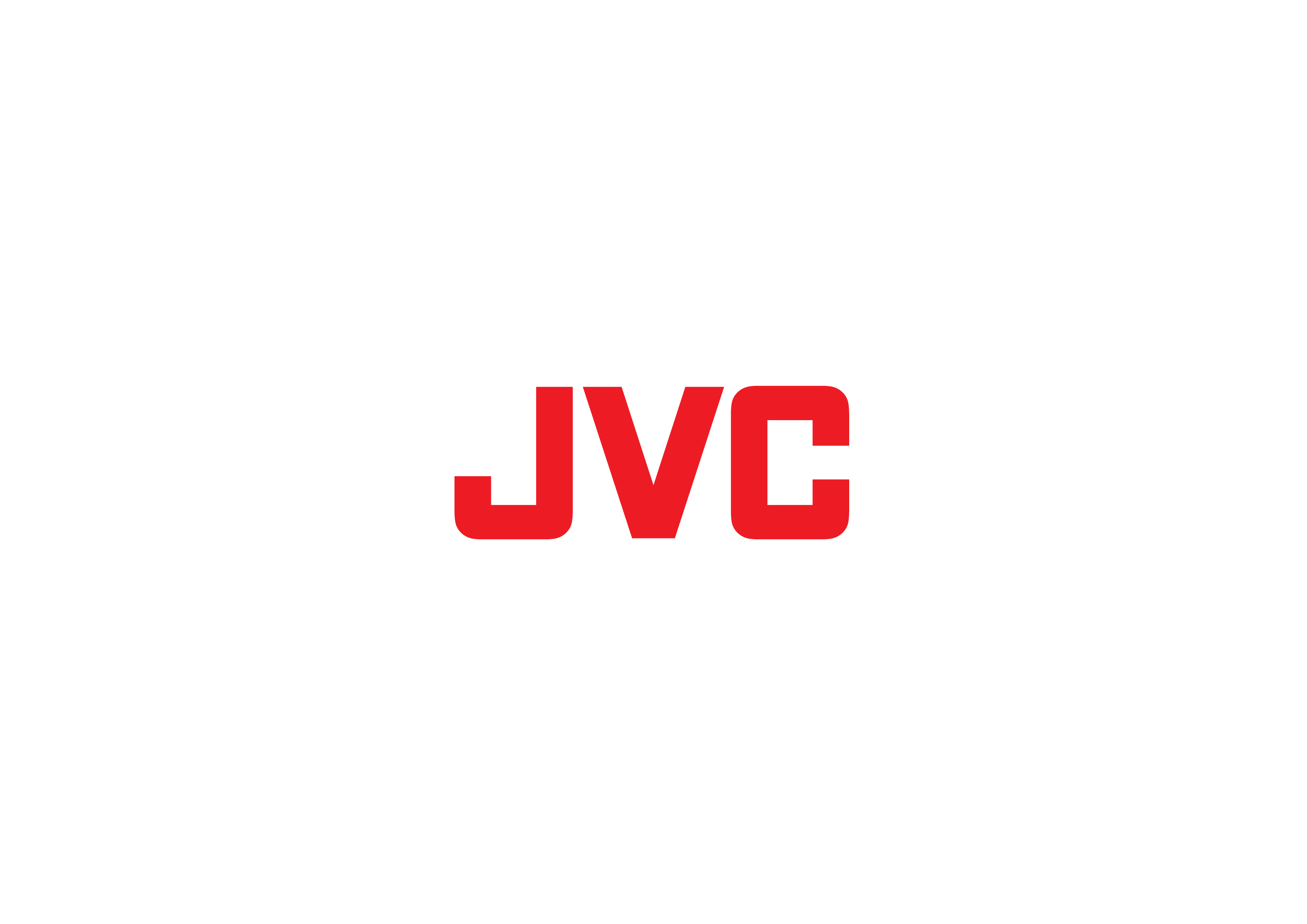 JVC rosso neutro