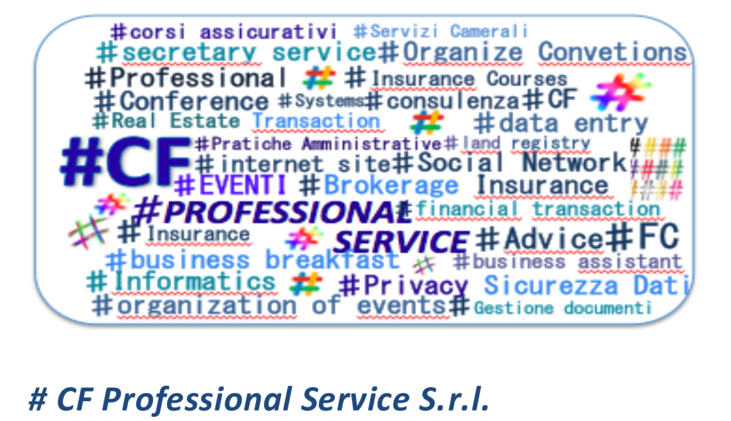 LOGO CF Professional Service_2018