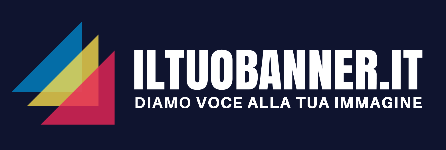 logo iltuobanner stampa
