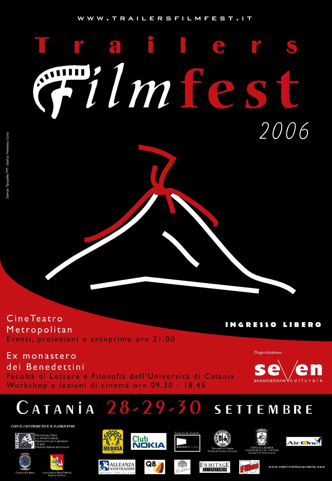 Trailers 2006 Manifesto