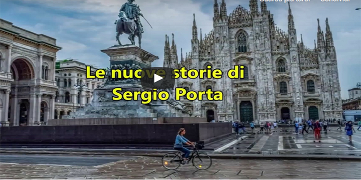 S. PORTA INVESTIGATORE NON VEDENTE