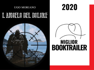 Miglior booktrailer 2020 L'angelo del dolore