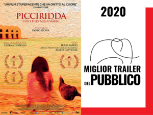 Miglior trailer del pubblico 2020 Picciridda