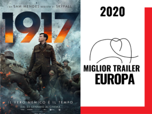 Miglior trailer europa 2020 1917