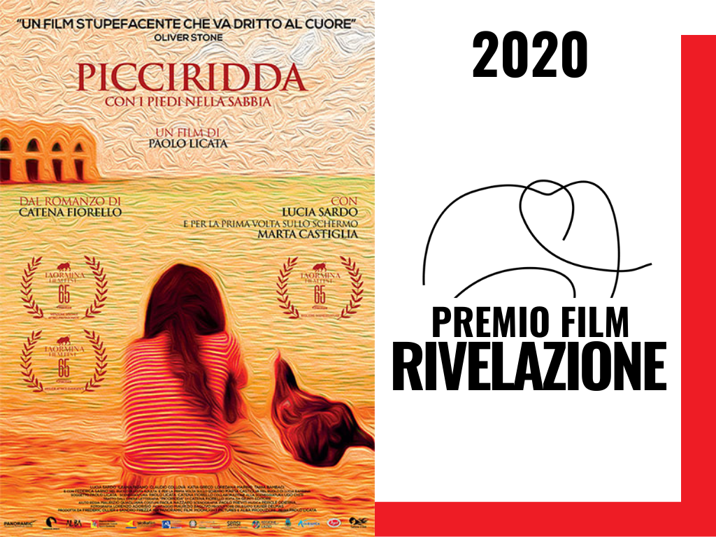 Premio film rivelazione 2020 Picciridda