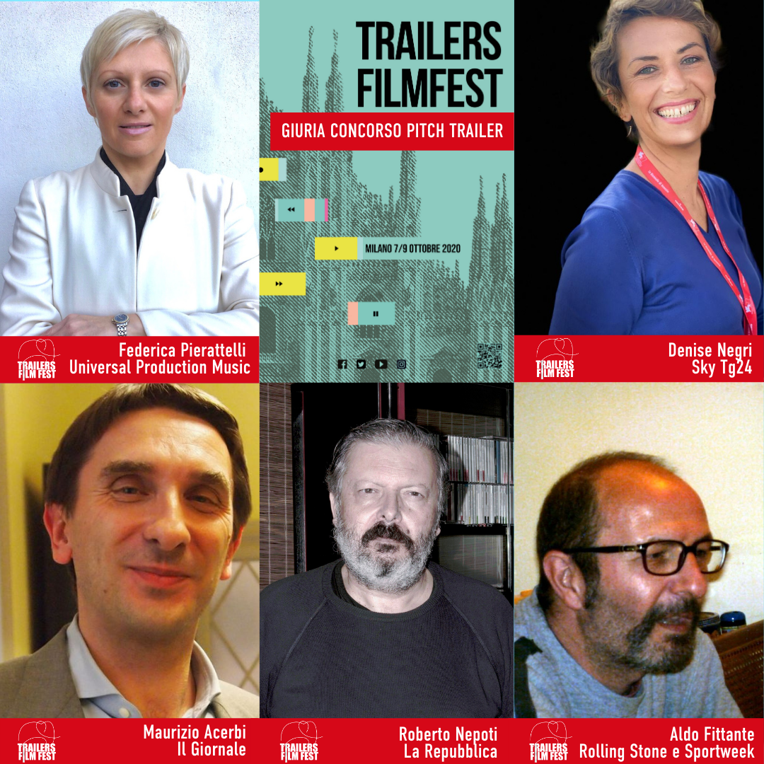 giuria trailers