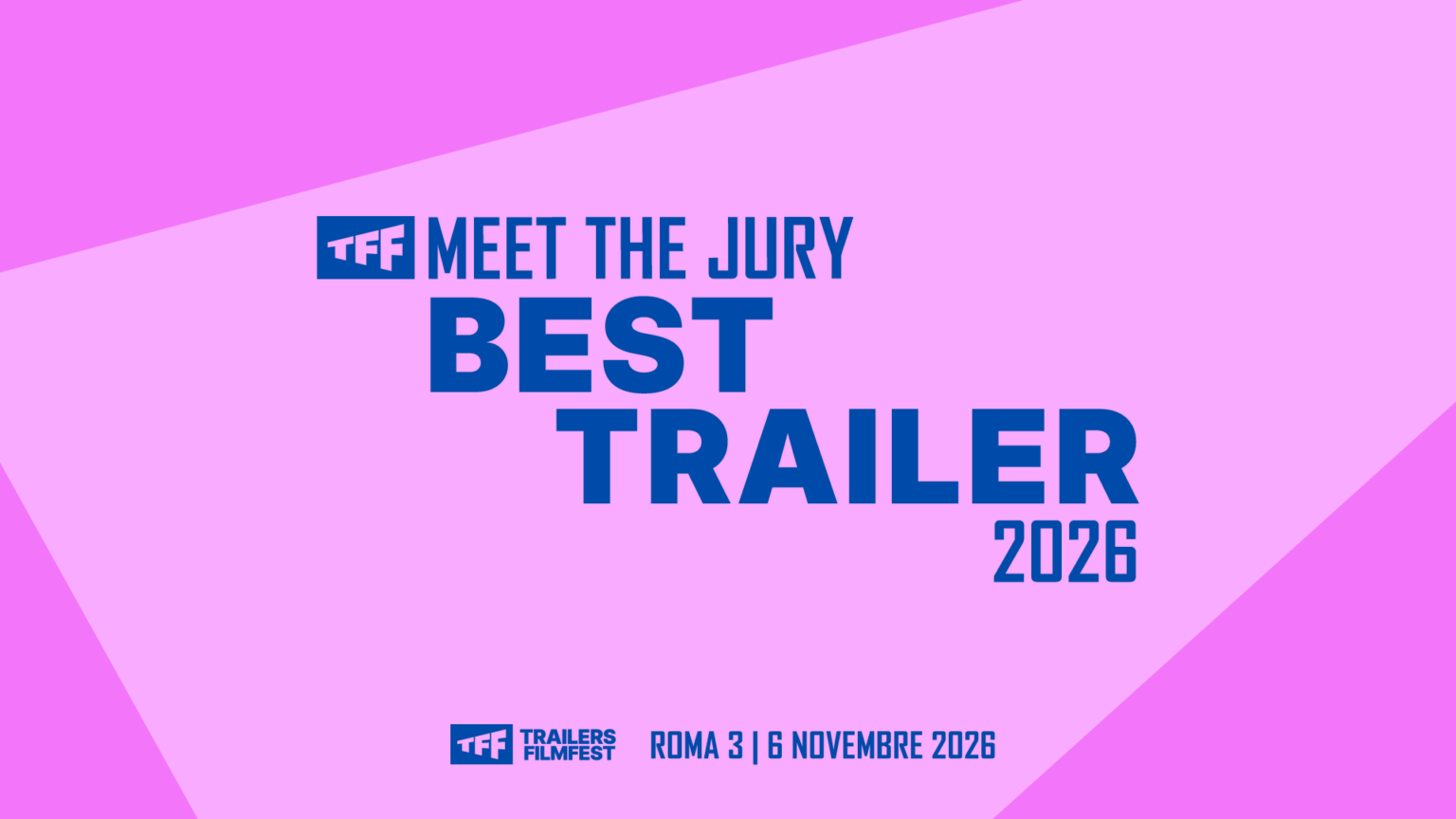 La giuria Trailers 2026 giuria trailers 2026